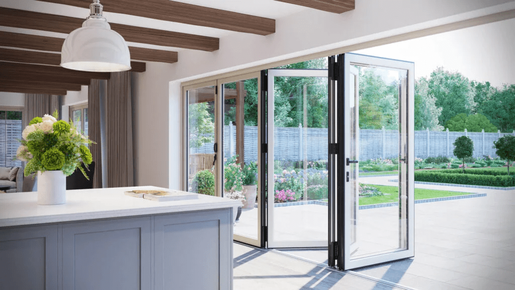 UPVC Casement Doors & Windows