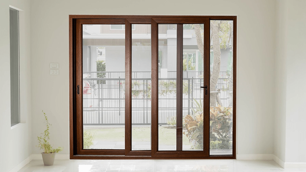 UPVC Sliding Doors & Windows